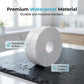 Seal Any Gap Instantly! No-Mess Peel-and-Stick Caulk Strip