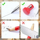 Multifunctional, quick-drying carpenter’s pencil with pencil leads