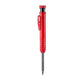 Multifunctional, quick-drying carpenter’s pencil with pencil leads