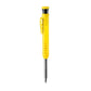 Multifunctional, quick-drying carpenter’s pencil with pencil leads