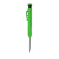 Multifunctional, quick-drying carpenter’s pencil with pencil leads