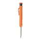 Multifunctional, quick-drying carpenter’s pencil with pencil leads