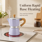 Classic Italian Moka Pot for Home Use