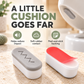 Toilet Seat Lid Anti-Slam Rubber Bumpers