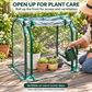 Transparent Mini Greenhouse Cover
