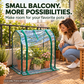 Transparent Mini Greenhouse Cover