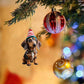 ⏳🔥LIMITED-TIME 50% OFF! ⏰🎄 Puppy-Shaped Christmas Tree Ornaments 🐕🎁