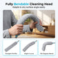 🧹 Flexible Gap Duster | Telescopic Options
