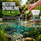 💧 Pond Water Clarifier Powder | 100g