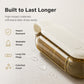 Portable 4-Grid Pill Case with Moisture-Proof Seal and Compact Travel Design