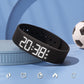 🥰2026 HOT SALE💥💞50K+ SOLD! 💕✨ 50% OFF!🌟Vibrating Alarm Clock Luminous Sports Reminder Watch