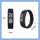 🥰2026 HOT SALE💥💞50K+ SOLD! 💕✨ 50% OFF!🌟Vibrating Alarm Clock Luminous Sports Reminder Watch