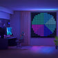 💥🌈 50% DISCOUNT! From ordinary lights to a spectacular light show! Draw patterns, add text or photos, and let the colors dance to the music – waterproof & USB-powered!