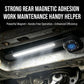 Multifunctional Wrist Light and Safety Warning Lamp