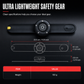 Multifunctional Wrist Light and Safety Warning Lamp