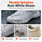 Rinse-Free Multi-Surface Shoe Foam Cleaner