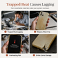 📱50% OFF NOW! Luxury Crocodile Pattern Half-Wrap Phone Case, Premium Textured Leather Shockproof Slim Protective Cover for iPhone