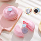 Grip Hot Pans Instantly! Cute Donut Silicone Pinch Mitts
