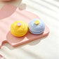 Grip Hot Pans Instantly! Cute Donut Silicone Pinch Mitts