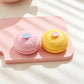 Grip Hot Pans Instantly! Cute Donut Silicone Pinch Mitts