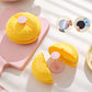Grip Hot Pans Instantly! Cute Donut Silicone Pinch Mitts