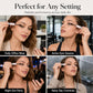 2-in -1 Long-Lasting Volumizing and Curling Mascara