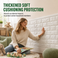 🍃🏆 Last Day Special Price £6.99 ! ⏰Transform Walls Instantly! Self-Adhesive 3D Brick Panels🏡🧱
