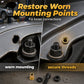 Rivet Nut Assortment Kit for Automotive Repair