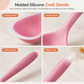 🍲 Stir, Scoop & Serve Like a Pro! ✨ Non-Stick Silicone Soup Ladle 🥄💖