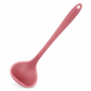 🍲 Stir, Scoop & Serve Like a Pro! ✨ Non-Stick Silicone Soup Ladle 🥄💖