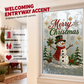🎁Christmas Hot Sale 50% OFF🎅Christmas Window Decals