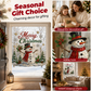 🎁Christmas Hot Sale 50% OFF🎅Christmas Window Decals