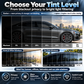 Multi-Purpose Scratch-Resistant Window Tint Film
