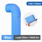Adhesive Pipe Insulation Wrap Outdoor Winter Anti Freeze Thermal Foam Sleeve for Water and Solar Pipes