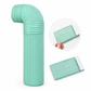 Adhesive Pipe Insulation Wrap Outdoor Winter Anti Freeze Thermal Foam Sleeve for Water and Solar Pipes