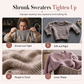 🧶50% OFF NOW! Wool Cashmere Fluffing Agent – Shrunken Sweater Reshaping Restorer, Mild Fiber Relaxing Care Liquid, Restore Size & Softness for Knit Garments