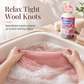 🧶50% OFF NOW! Wool Cashmere Fluffing Agent – Shrunken Sweater Reshaping Restorer, Mild Fiber Relaxing Care Liquid, Restore Size & Softness for Knit Garments