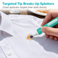 👕 Portable Waterless Stain Remover Pen for Clothes