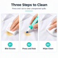 👕 Portable Waterless Stain Remover Pen for Clothes