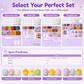 🔥50% OFF!!📢🎨 DIY Clay Squeeze Ball Craft Kit – Slow-Rebound Stress Relief & Handmade Fun for Kids ✨