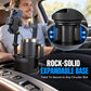 2-in-1 Car Cup Holder Expander with Adjustable Phone Mount