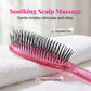 💇50% OFF NOW! Detangling Scalp Massage Hairbrush – Waterproof Gentle Glide Hair Comb, Painless Knot Remover, Portable Wet & Dry Hair Brush FB Short Video Ad Copy