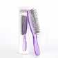 💇50% OFF NOW! Detangling Scalp Massage Hairbrush – Waterproof Gentle Glide Hair Comb, Painless Knot Remover, Portable Wet & Dry Hair Brush FB Short Video Ad Copy