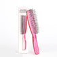 💇50% OFF NOW! Detangling Scalp Massage Hairbrush – Waterproof Gentle Glide Hair Comb, Painless Knot Remover, Portable Wet & Dry Hair Brush FB Short Video Ad Copy