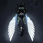 Motorcycle LED Angel Wings Ground Projection Lights