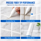 White Tile Grout Repair Pen