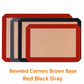 Non Stick Silicone Baking Mat Heat Resistant Fiberglass Oven Liner Sheet for Macarons and Pastry