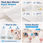 🐾 Soothing Pet Eye Wipes – Gentle, Tear-Free & Effective ✨