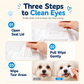 🐾 Soothing Pet Eye Wipes – Gentle, Tear-Free & Effective ✨