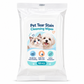 🐾 Soothing Pet Eye Wipes – Gentle, Tear-Free & Effective ✨
